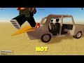 a dusty trip BUT I play with a random BACON.. | ROBLOX