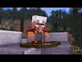 Zombie & Villager Life: Full Animation I - Minecraft Animation