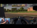 Single player RUF Cup | Imola | iRacing.com