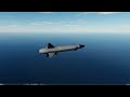 DCS AJS37 Tutorial 11 - RB15F Anti-Shipping Missile