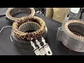 Getting Wound Up: Stranded vs Bar Windings in Electric Motors