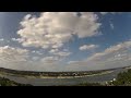 07/30/2024: Lake Travis, Texas (Austin, TX): 4K, 60fps Daily Weather & Boat Traffic Timelapse Video