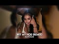 with my hoe (remix) - katozaii [sped up]