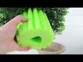 5 Planter Urn DIYs / Planter Pedestal DIY / Dollar Tree Plastic PLANTER HACKS