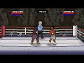 Bruisers 2d boxing - Reworking AI/Quick fight selection (AI vs AI)