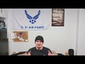 Blood Upon The Risers-Airborne Song as sung by an Airman in the Air Force