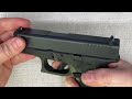 Glock Receiver Disassembly, Cleaning and Reassembly as Performed on a Glock 26