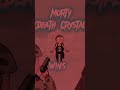 Morty(Death Crystal) Vs      Evil Morty #rickandmorty #cartoon #animeedits #1v1 #youtubeshorts
