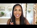 GRWM baecation edition ... Q&A life update lets chit chat