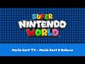 【SOURCE OST】Super Nintendo World: Mario Kart TV - Mario Kart 8 Deluxe