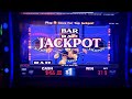 Jackpots On Every Machine at Kickapoo Casino.