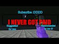 How I Became a BOUNTY HUNTER On This SMP