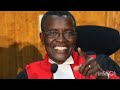 Ruto shocked  as Gen z chooses DAVID MARAGA TO be IEBC CHAIRPERSON &MATIANG'I  THE 6TH PRESIDENT