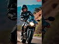 [Ai LookBook] Girl DESTROYS Highway on Motorcycle! (VIRAL)