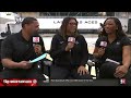 Inside Las Vegas Aces WNBA Training Camp With Drills, Interviews, etc | A'ja Wilson, Kelsey Plum