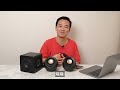 [音響開箱] Creative Pebble X Plus RGB 2.1 Speaker｜人聲突出｜低頻震撼｜幻彩RGB燈添氣氧 #pebble #speaker #creativelab