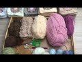 🧶 Crochet that's kind to EARTH ~ Ethical Sources 🧶 Flower granny squares  |  Craft & Chat