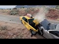 Realistic Car Crashes 67 - BeamNG Drive