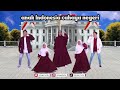 Arinaga Family - Anak Indonesia Tangguh (Official Dance Music Video)
