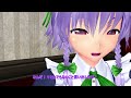 【東方MMD】　カリスマ