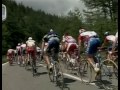 Cycling Tour de france 1999 part 1