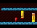 Pattern Palace | Alphabet Lore vs The Giant Mario Maze Mayhem | GM Animation