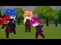 Sonic Characters Play in the Hunger Games | Gacha Club