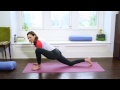 Lizard Pose - Foundations of Yoga