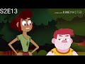 Every Time Gwen Speaks in Camp Camp | Seasons 1 and 2