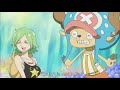 One Piece - Luffy doesn`t want to be a Hero