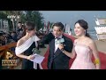 Johnny Depp Hainan International Film Festival red carpet