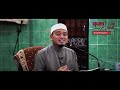 Ustaz Wadi Annuar - Mahsyar! Hari Allah Paling Murka