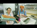 Blippi Learns How To Make Popsicles! | BEST OF BLIPPI TOYS | Food Videos for Kids