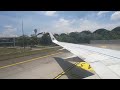 Malaysia Airlines MH2715 - Boeing 737-800 | Approach & Landing at Kuala Lumpur Int'l Airport (KUL)