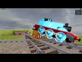 Thomas and Friends Roblox Gameplay Narrow Gauge Railway