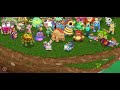 Blabbit + Bowhead on Continent Full Song (My Singing Monsters Dawn of Fire)