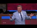Persecution | Donnie Swaggart | Sunday Morning Service