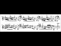 Vivaldi Concerto in A Minor first movement violin sheet music