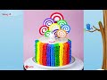 😭 MY FATHER HITS ME 🌈 Top 16+ Satisfying Rainbow Cake Storytime