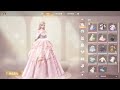 [Infinity Nikki]Dresses show - 天鹅童话（带妆）/Swan Fairy Tale (Makeup) (Bili@MYGyon)