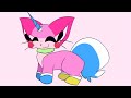 forget animation meme (Unikitty)