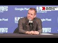 Frank Vogel Discusses the Suns Getting Swept by the Timberwolves and Questions Going into Offseason