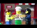 LEGO Police Jailbreak! | Prison Tunnel | Billy Bricks | Videos for Kids | WildBrain Superheroes