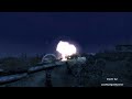 giant mine explosion - Fallout 3