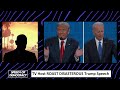 TV Host ROAST DISASTEROUS Trump Speech, Trump Breaks Down!