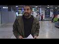 ¡Persecución en el aeropuerto de Madrid Barajas! | Control de fronteras: España