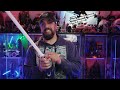 Count Dooku (89saber) Unbox & Review from CCSabers