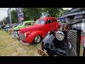 50 years of American graffiti {Modesto California} classic car show & parade retro 2023 classic cars