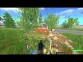I played my OWN Rust Console Server for 24 hours...