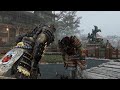 For Honor Orochi Execution Gif